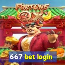 667 bet login